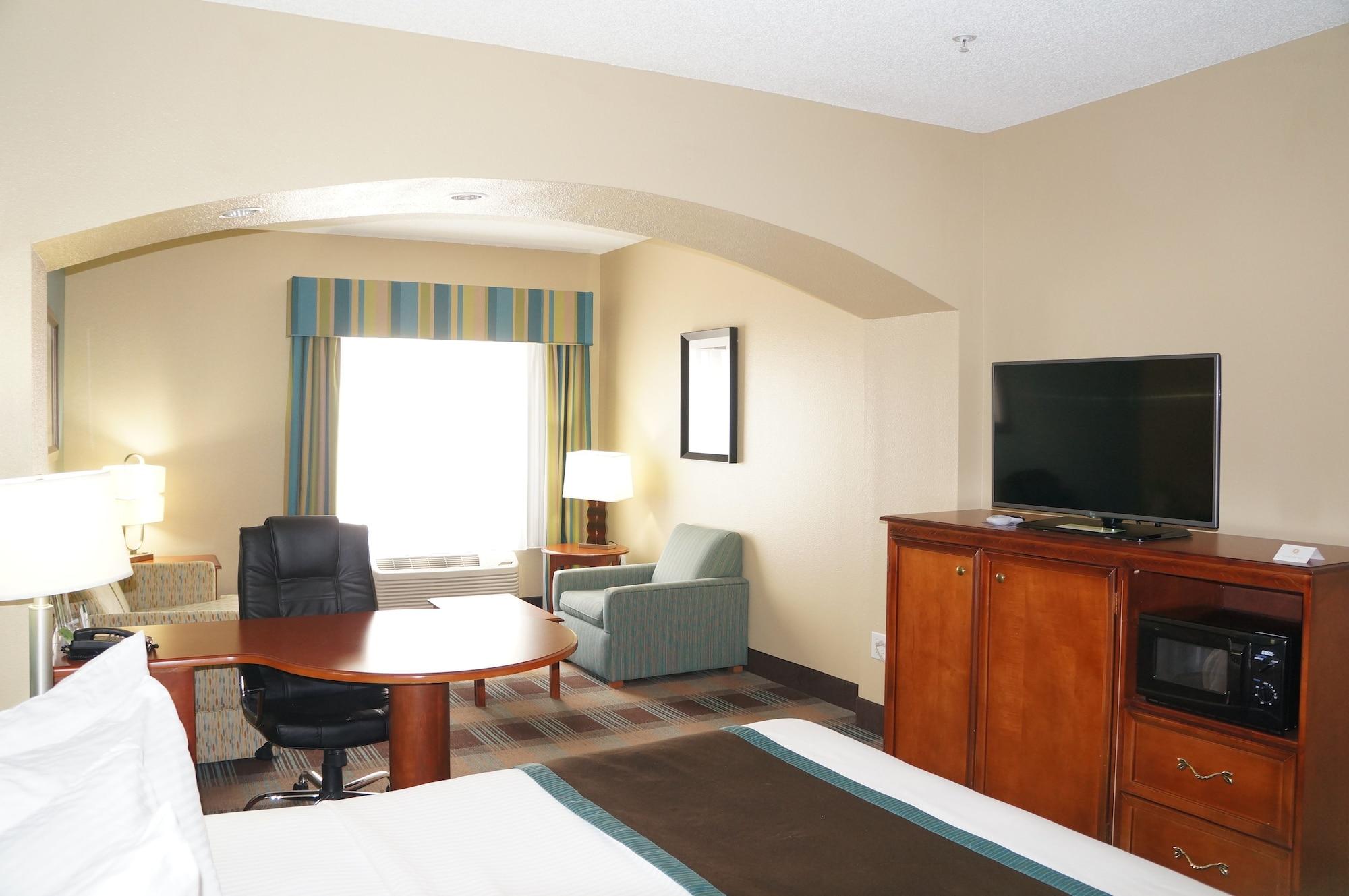 La Quinta By Wyndham Houston Hobby Airport Hotel Buitenkant foto