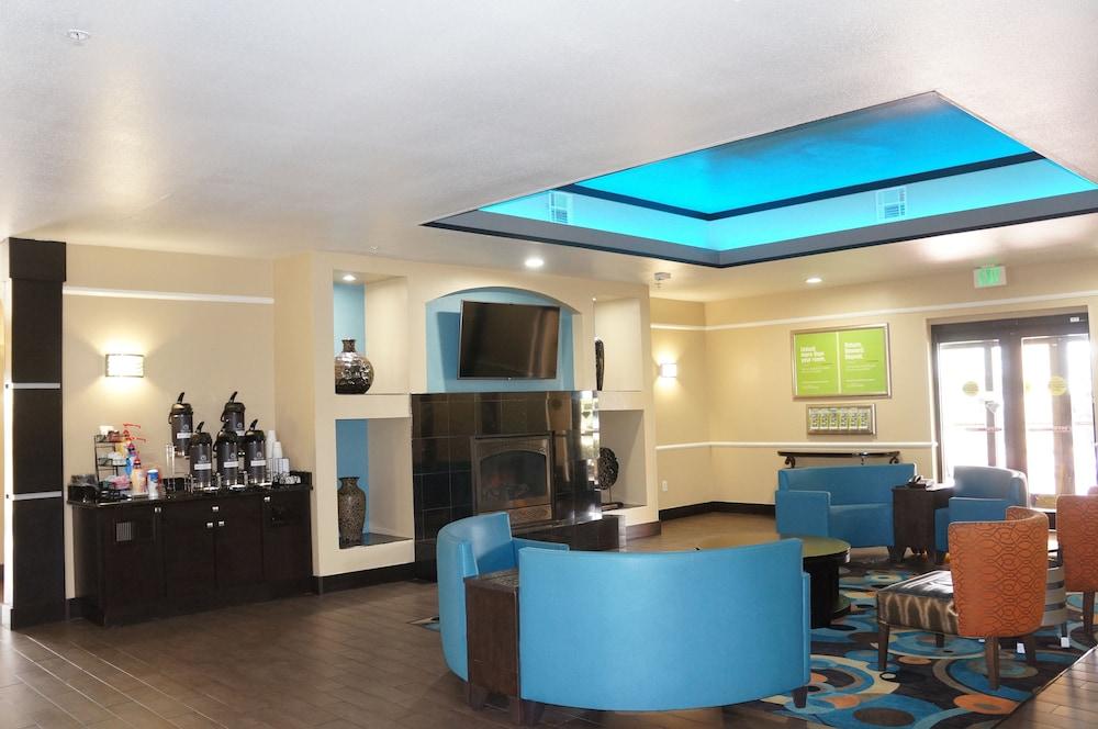 La Quinta By Wyndham Houston Hobby Airport Hotel Buitenkant foto