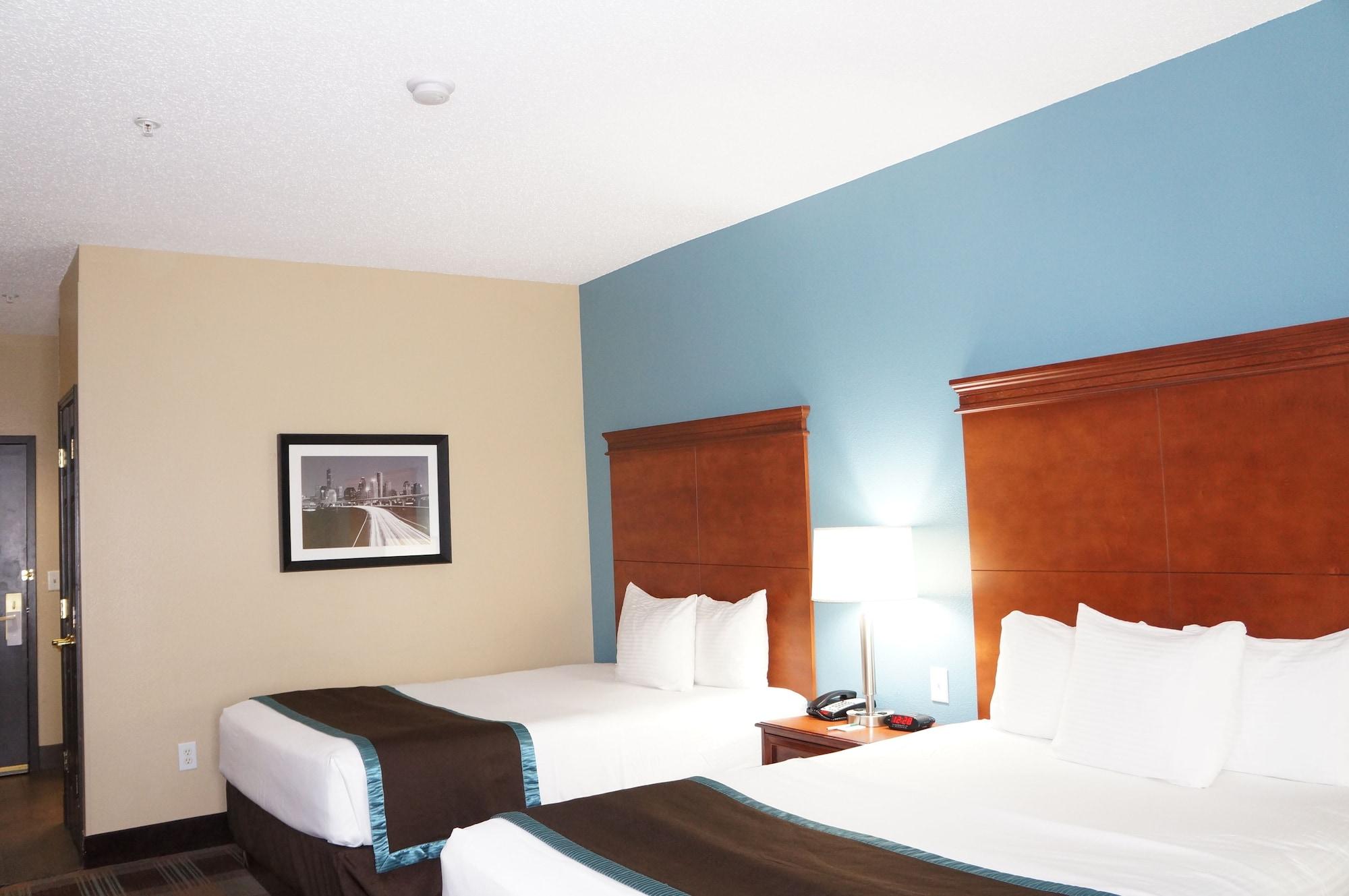La Quinta By Wyndham Houston Hobby Airport Hotel Buitenkant foto