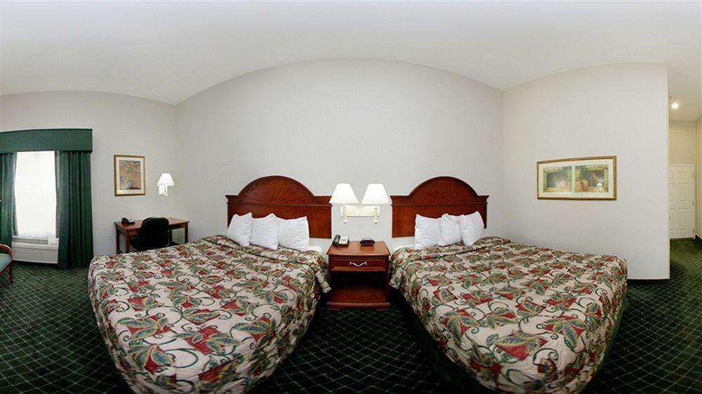 La Quinta By Wyndham Houston Hobby Airport Hotel Buitenkant foto