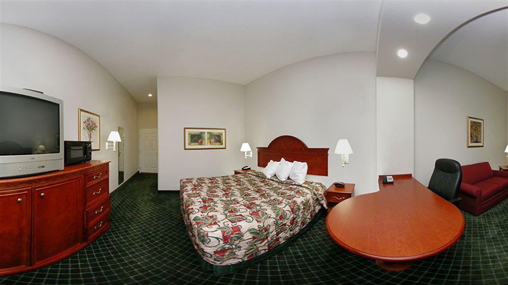 La Quinta By Wyndham Houston Hobby Airport Hotel Buitenkant foto