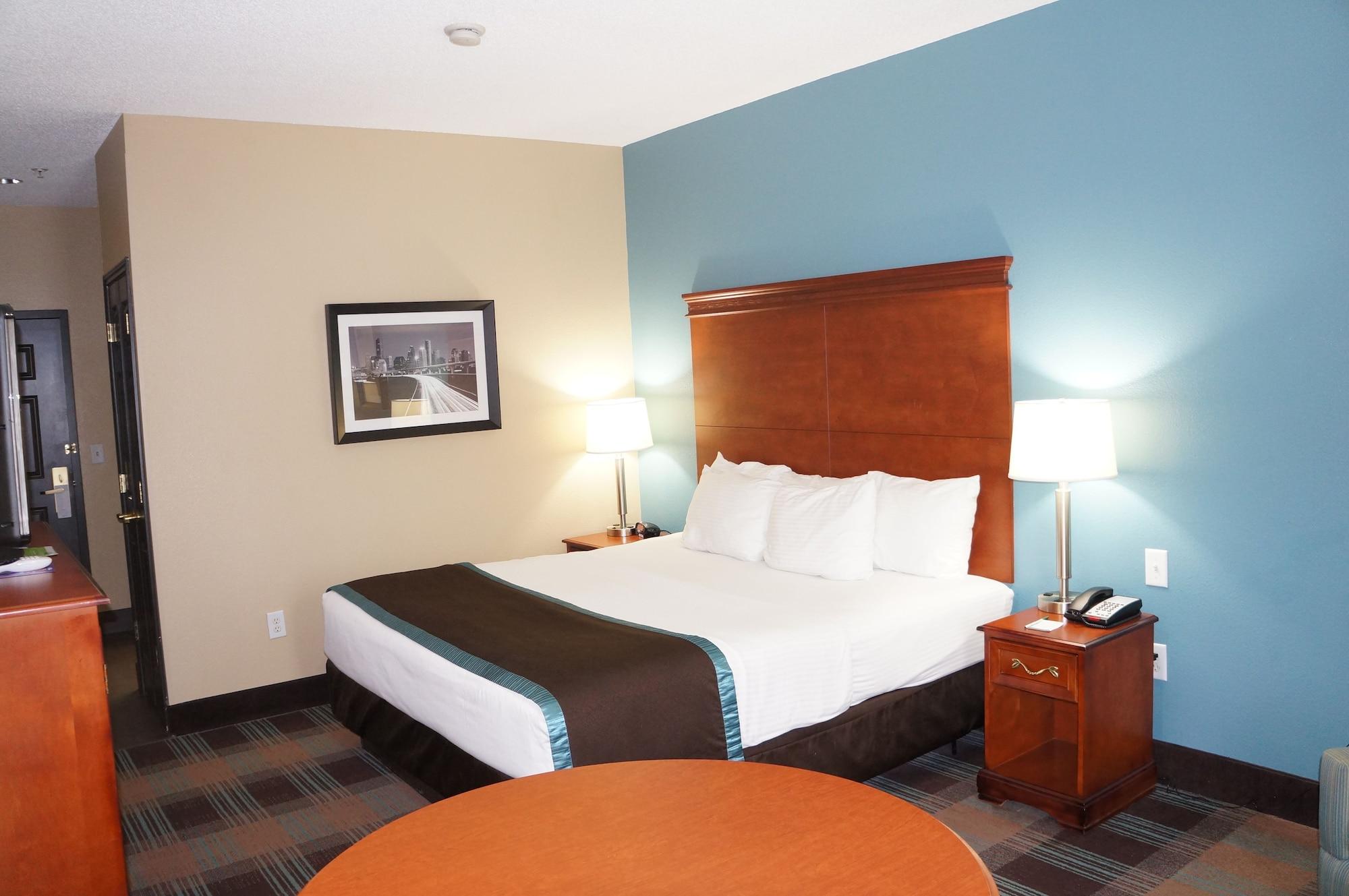 La Quinta By Wyndham Houston Hobby Airport Hotel Buitenkant foto