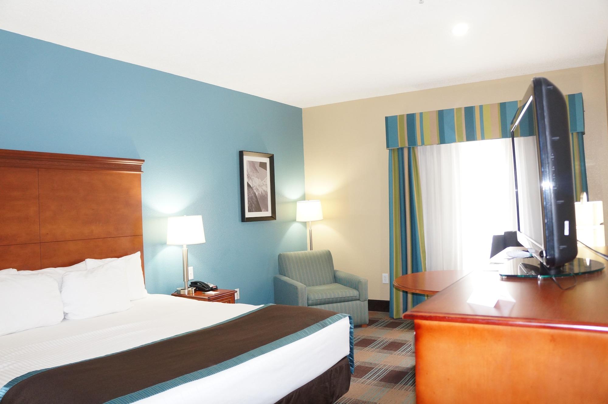 La Quinta By Wyndham Houston Hobby Airport Hotel Buitenkant foto