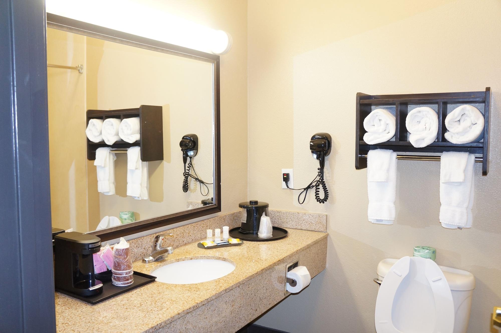 La Quinta By Wyndham Houston Hobby Airport Hotel Buitenkant foto