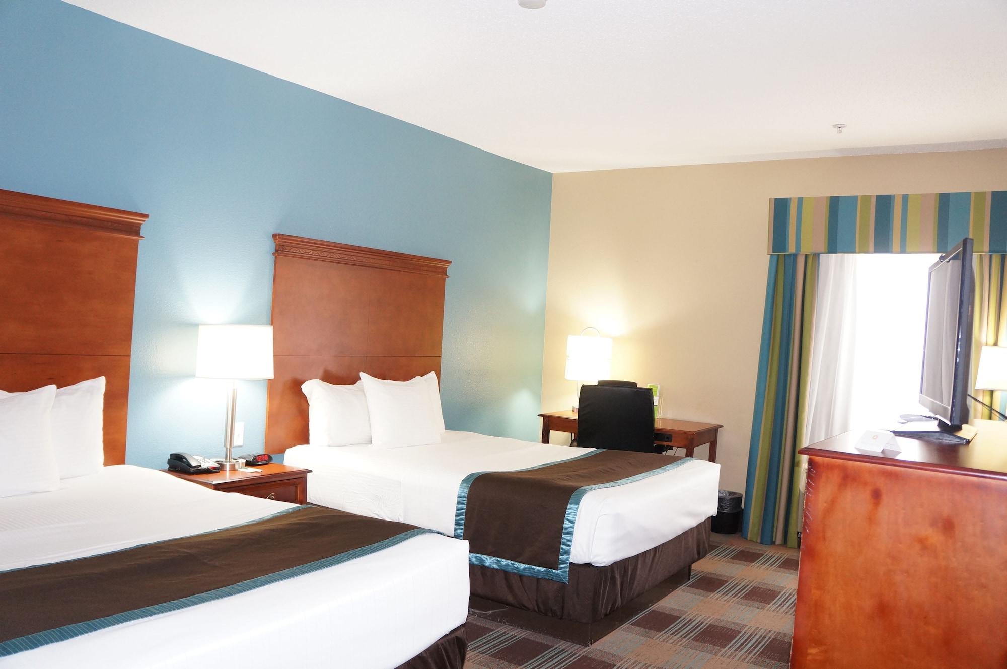 La Quinta By Wyndham Houston Hobby Airport Hotel Buitenkant foto