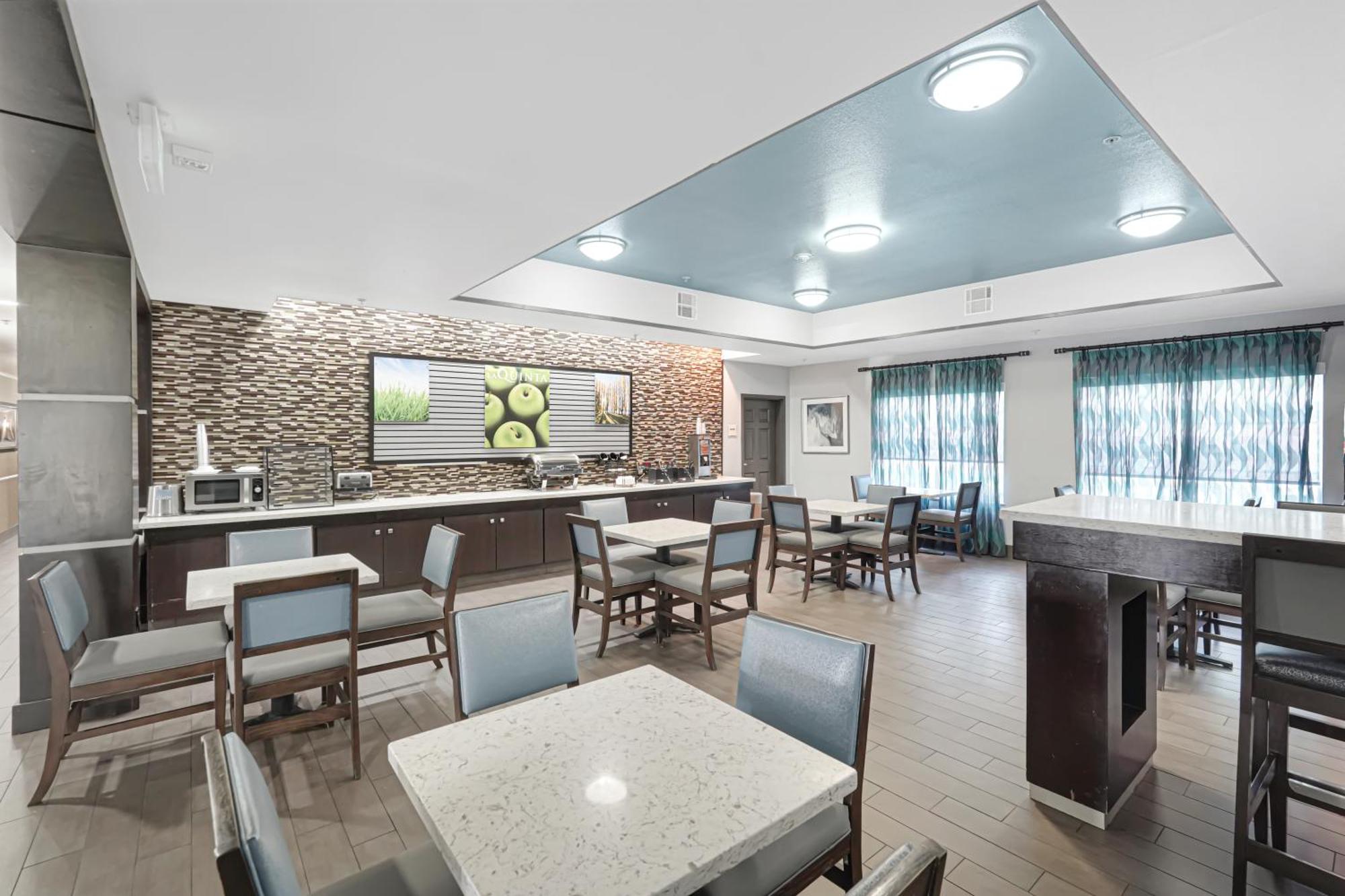 La Quinta By Wyndham Houston Hobby Airport Hotel Buitenkant foto