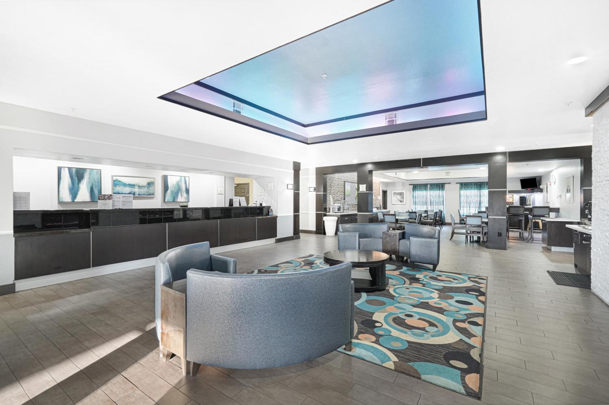 La Quinta By Wyndham Houston Hobby Airport Hotel Buitenkant foto