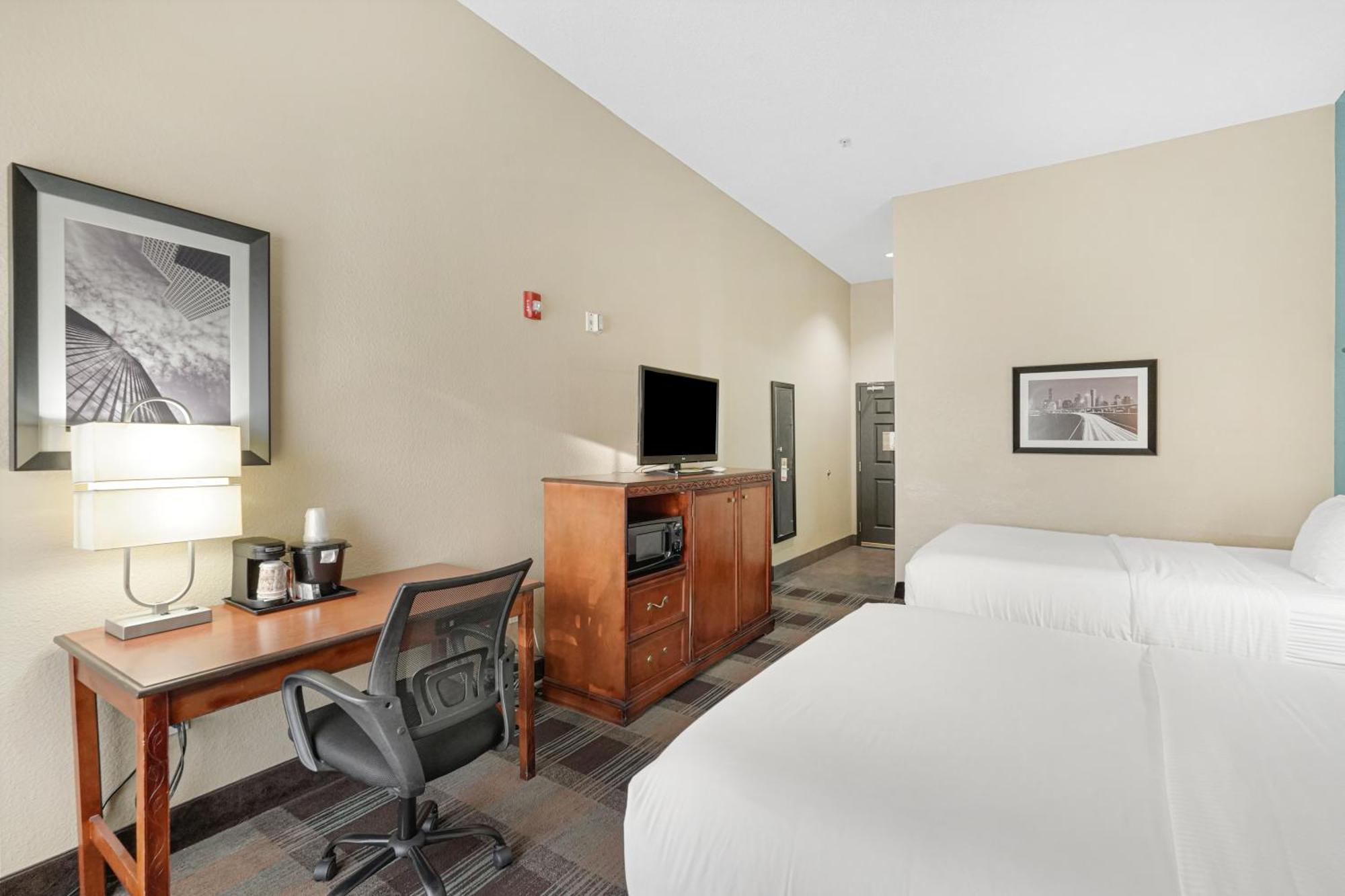 La Quinta By Wyndham Houston Hobby Airport Hotel Buitenkant foto