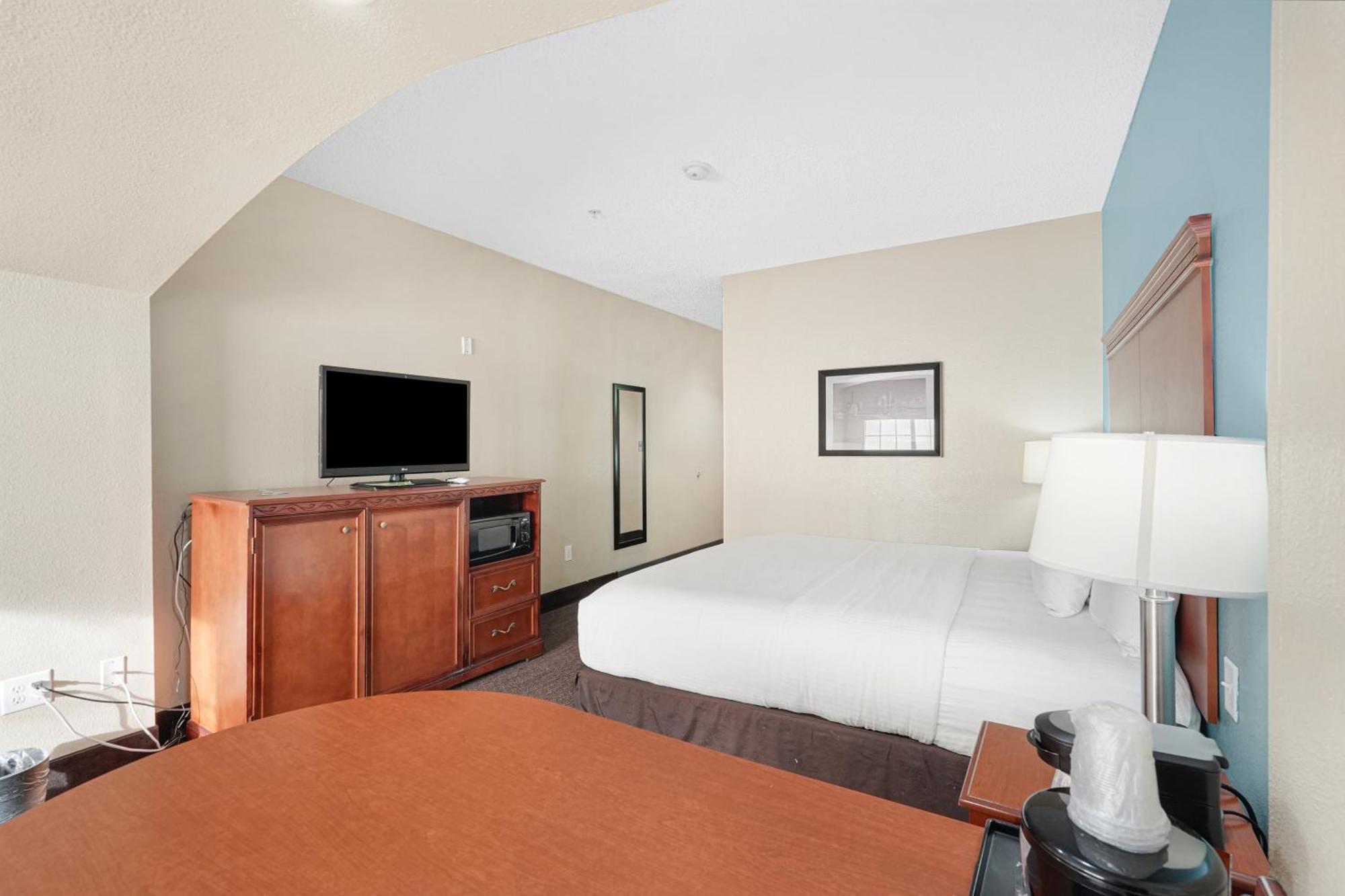 La Quinta By Wyndham Houston Hobby Airport Hotel Buitenkant foto