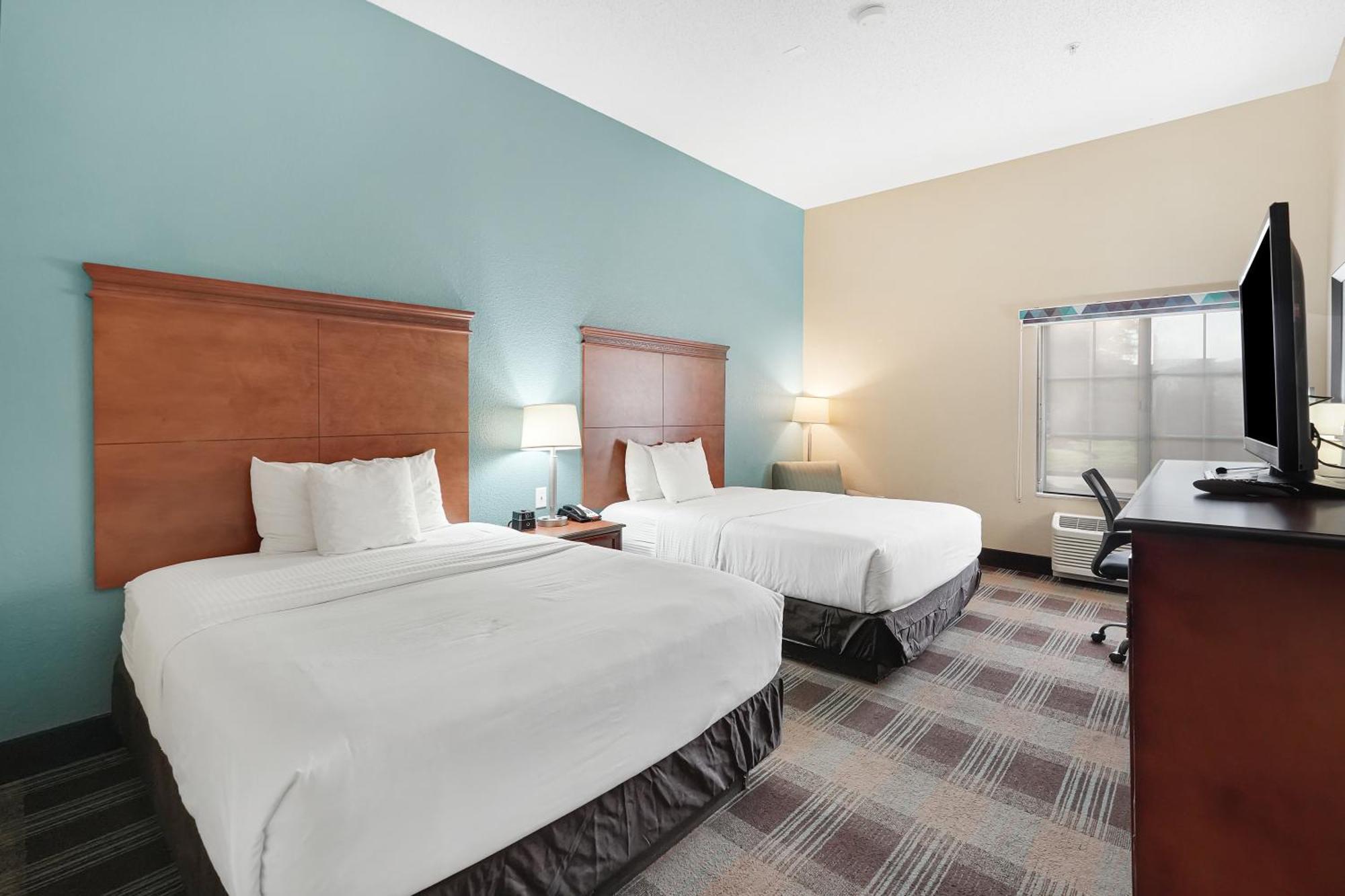 La Quinta By Wyndham Houston Hobby Airport Hotel Buitenkant foto