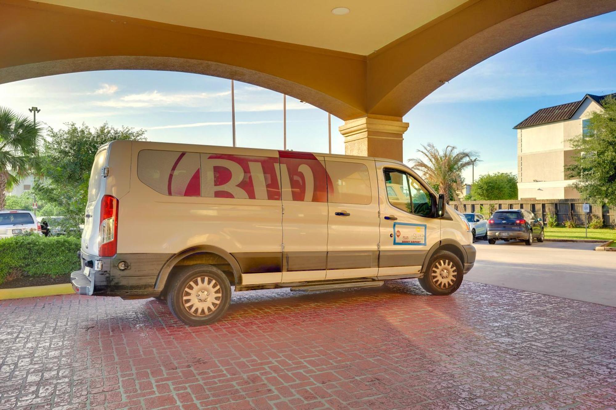 La Quinta By Wyndham Houston Hobby Airport Hotel Buitenkant foto