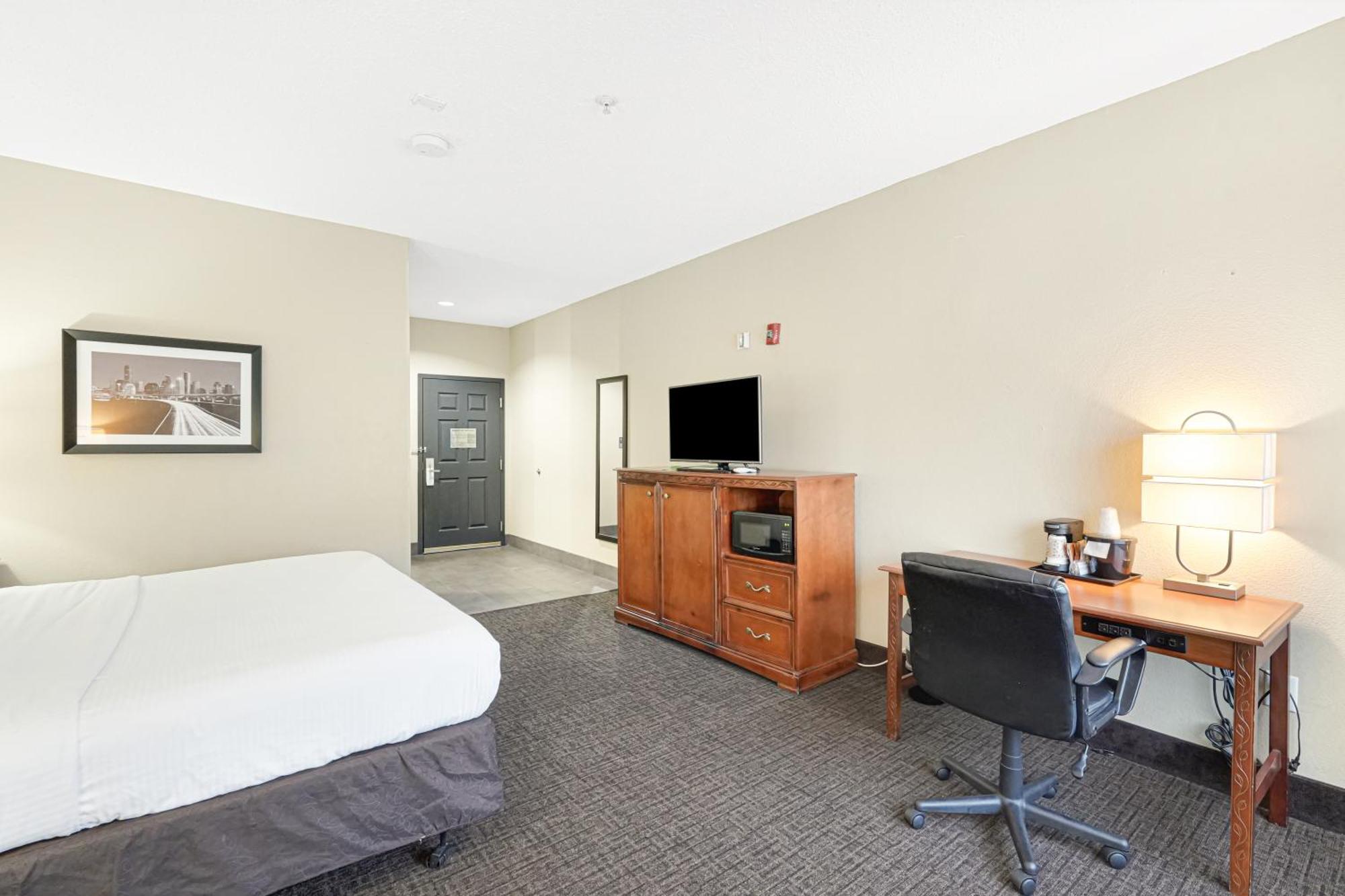 La Quinta By Wyndham Houston Hobby Airport Hotel Buitenkant foto