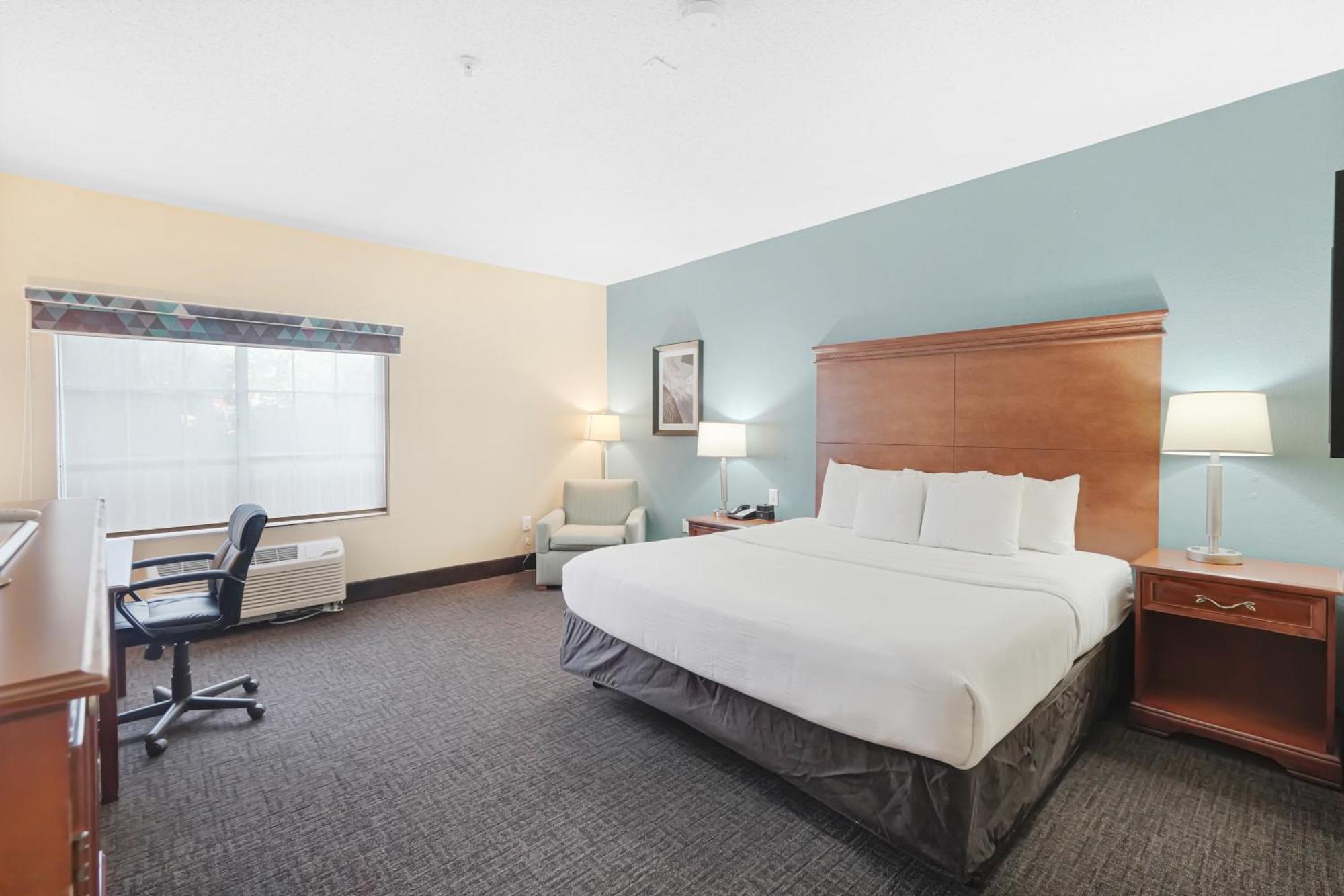 La Quinta By Wyndham Houston Hobby Airport Hotel Buitenkant foto