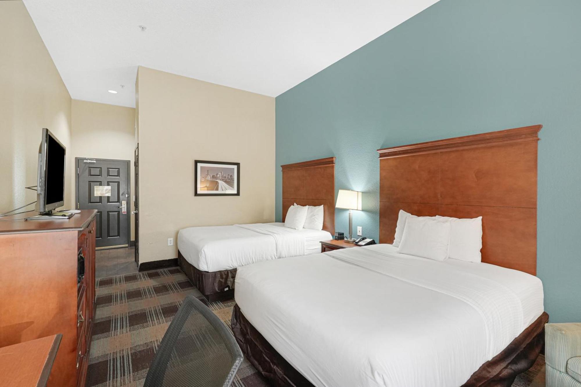 La Quinta By Wyndham Houston Hobby Airport Hotel Buitenkant foto