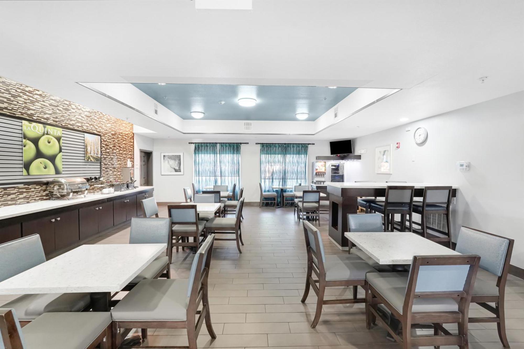 La Quinta By Wyndham Houston Hobby Airport Hotel Buitenkant foto