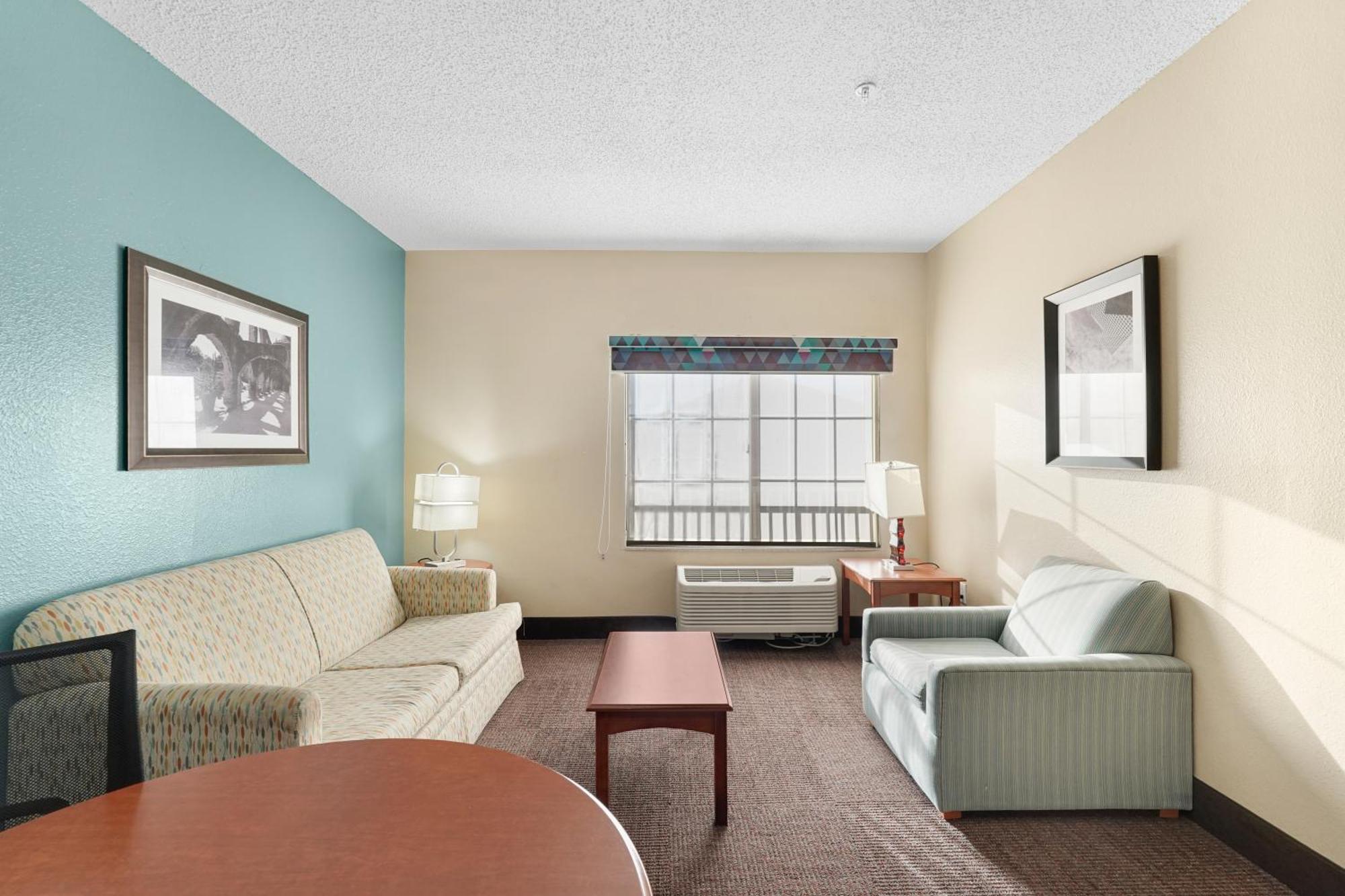La Quinta By Wyndham Houston Hobby Airport Hotel Buitenkant foto