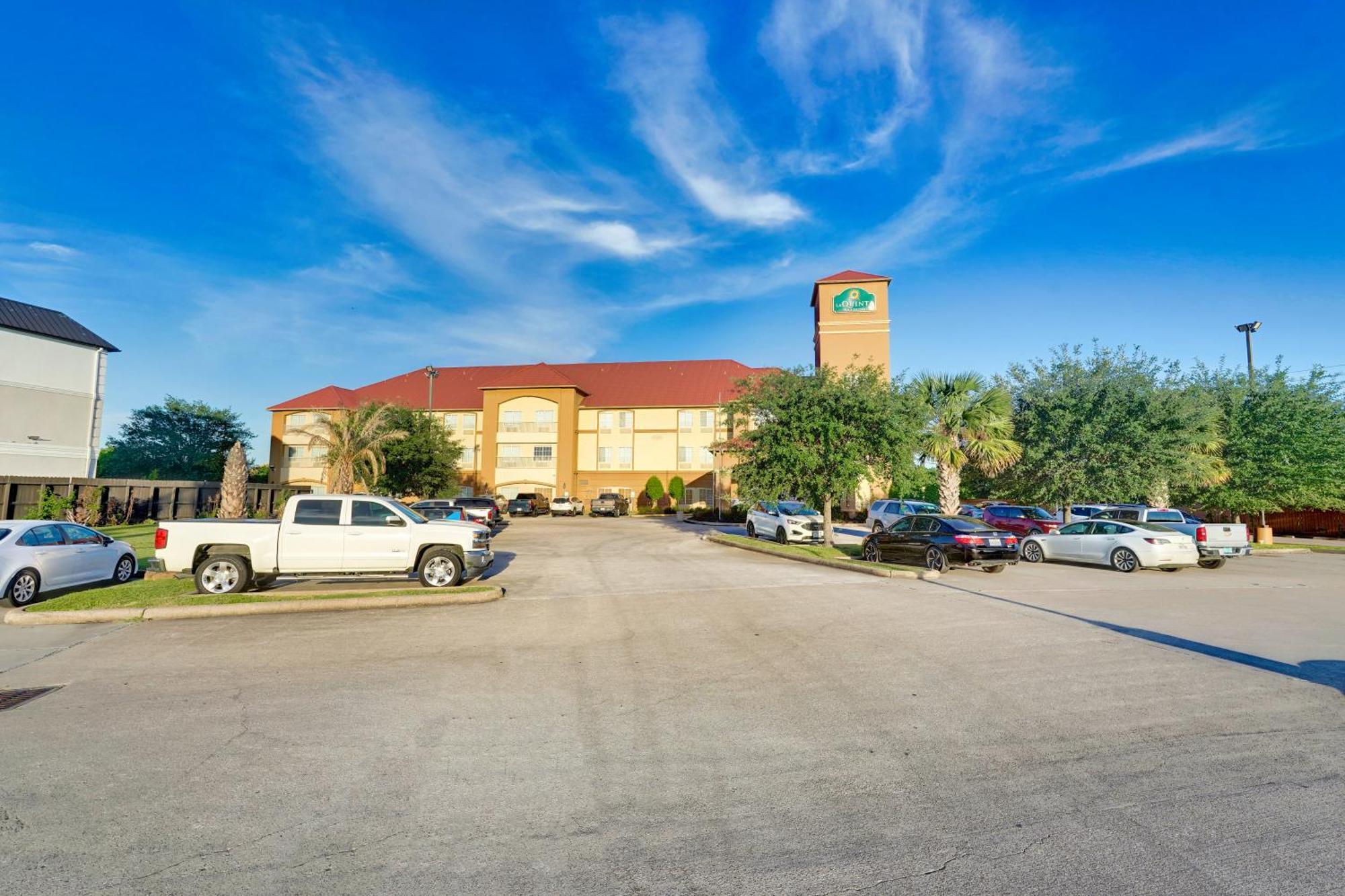 La Quinta By Wyndham Houston Hobby Airport Hotel Buitenkant foto