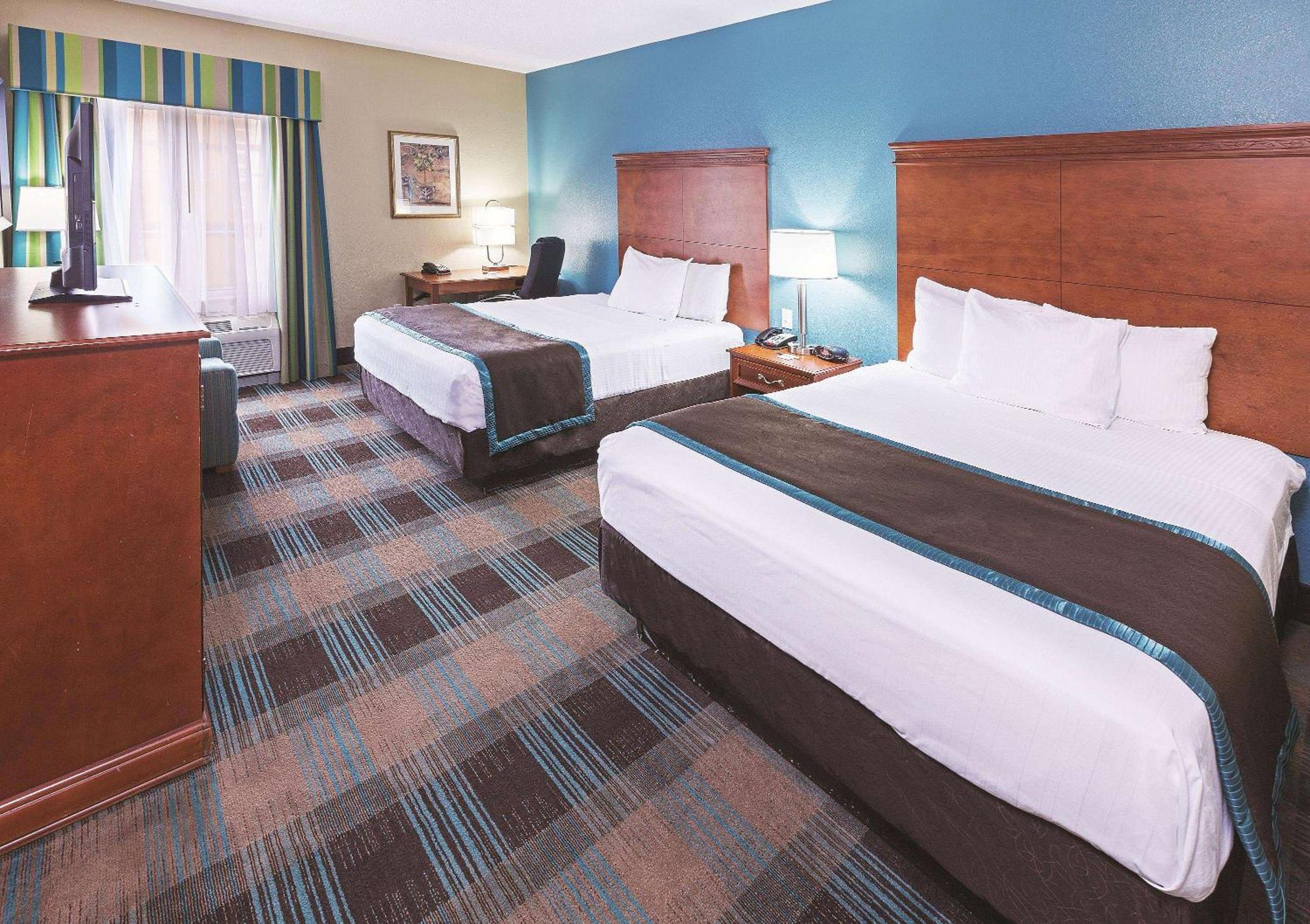 La Quinta By Wyndham Houston Hobby Airport Hotel Buitenkant foto