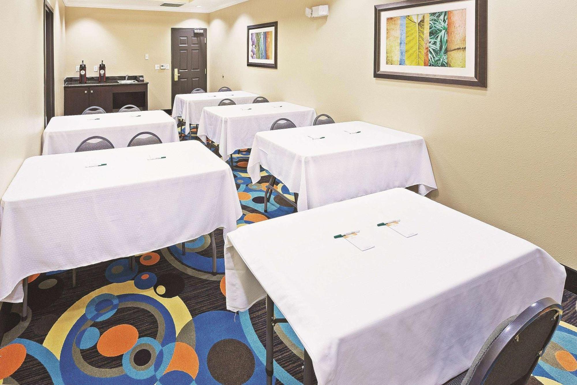 La Quinta By Wyndham Houston Hobby Airport Hotel Buitenkant foto
