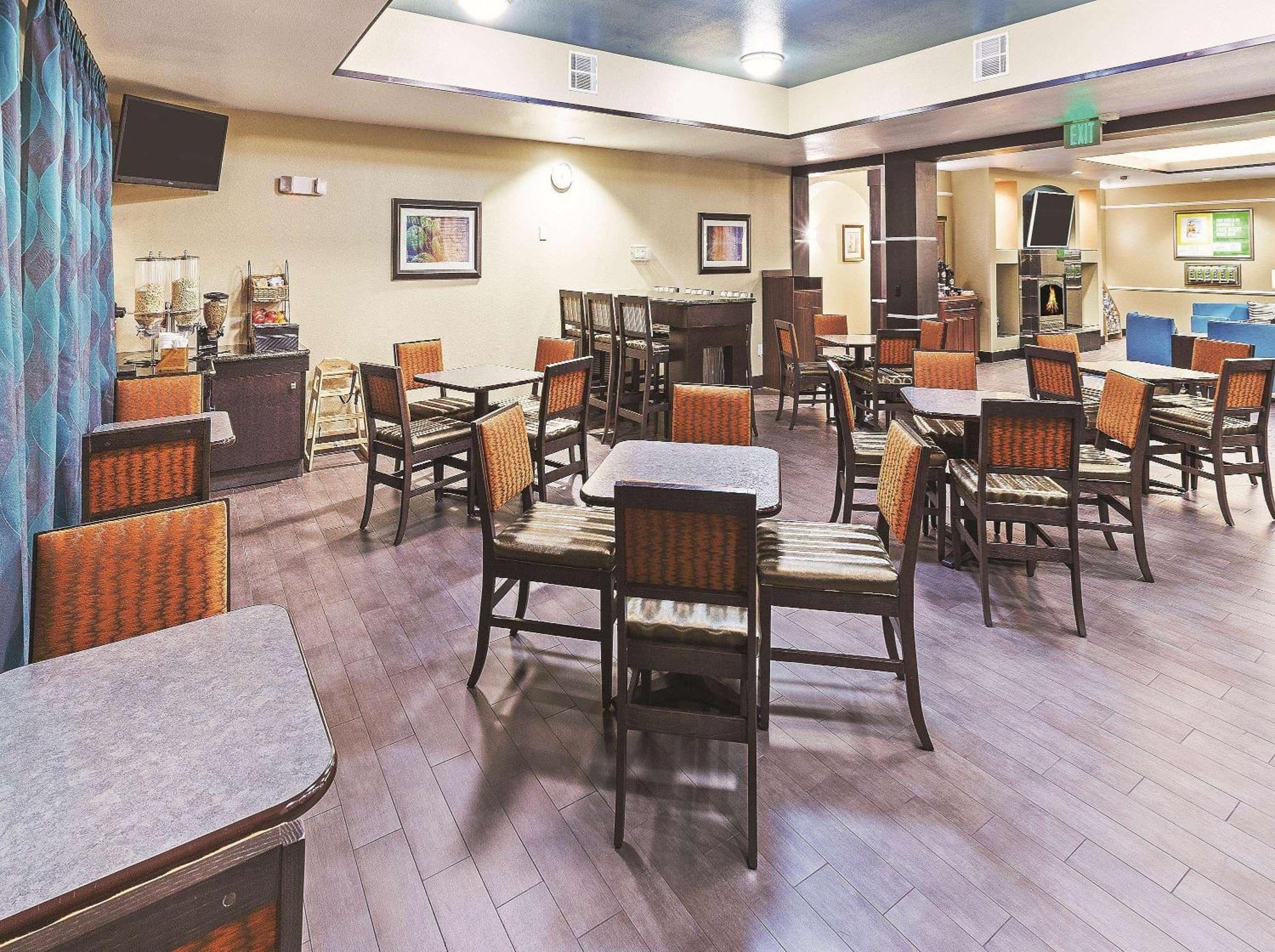 La Quinta By Wyndham Houston Hobby Airport Hotel Buitenkant foto
