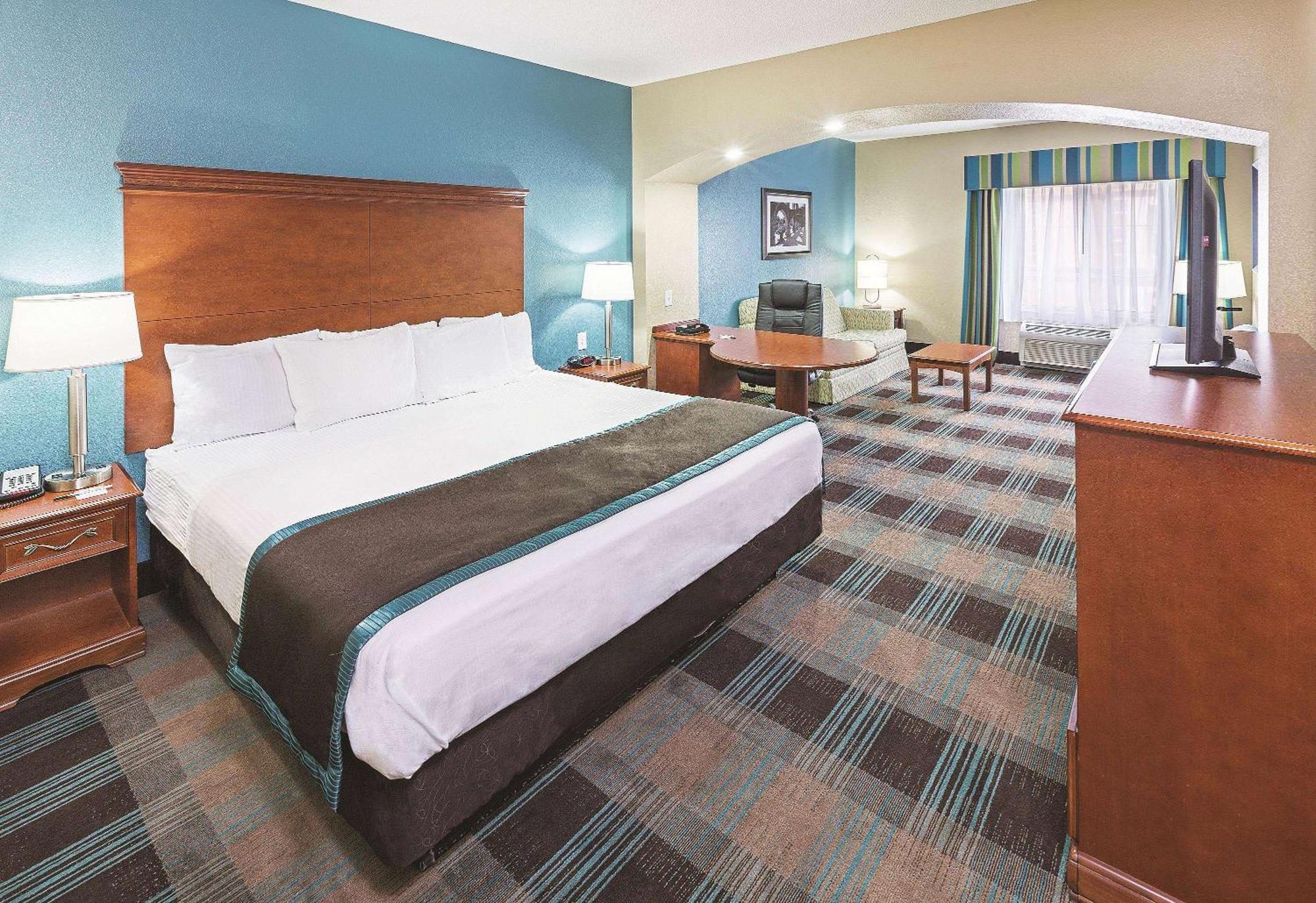 La Quinta By Wyndham Houston Hobby Airport Hotel Buitenkant foto