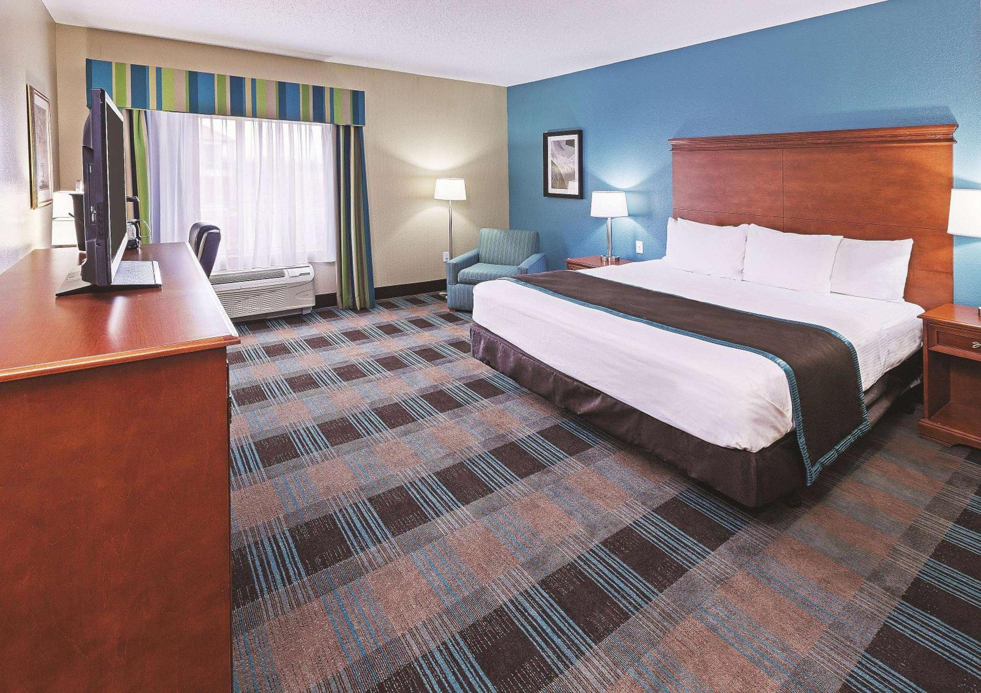 La Quinta By Wyndham Houston Hobby Airport Hotel Buitenkant foto