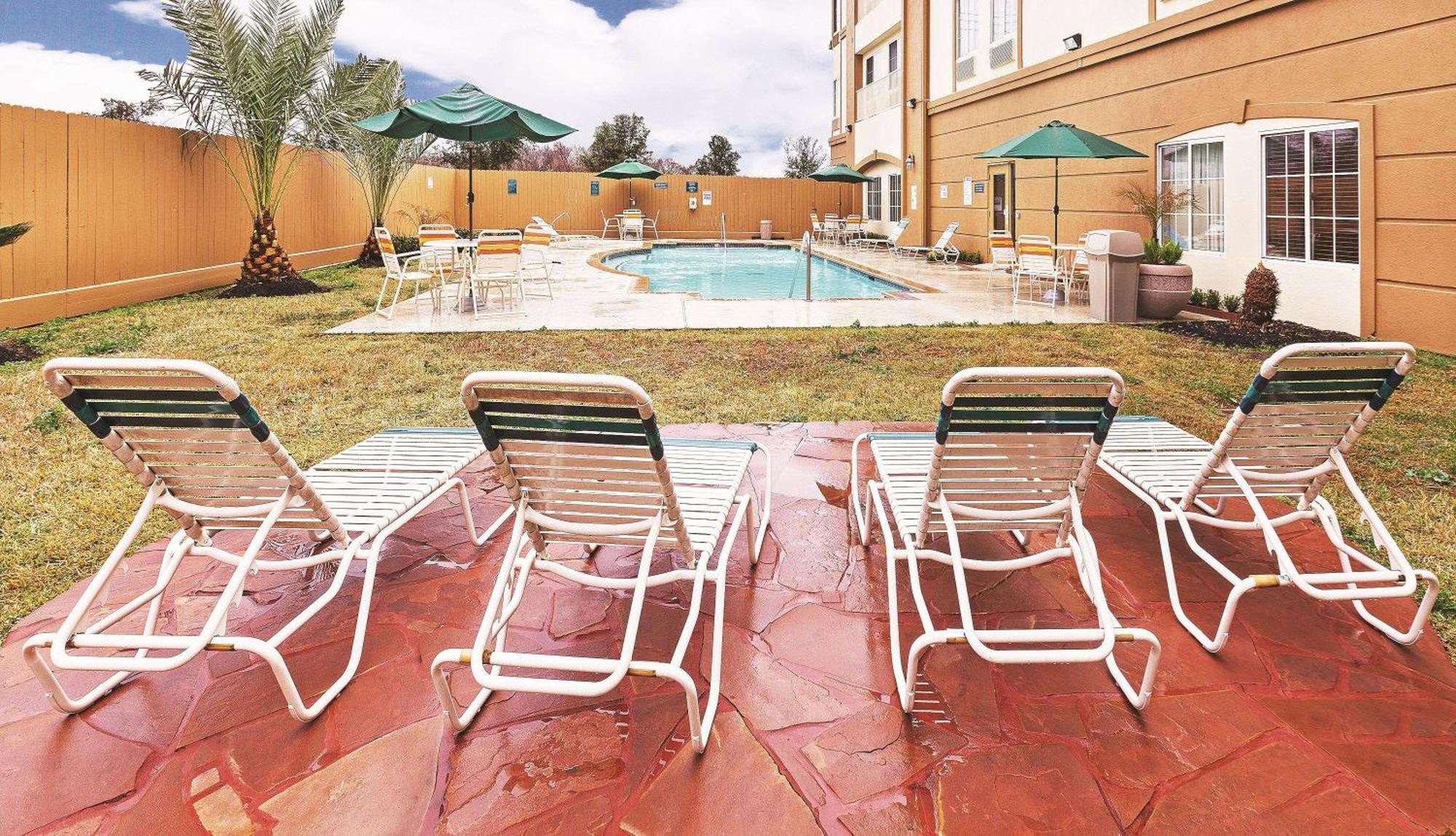La Quinta By Wyndham Houston Hobby Airport Hotel Buitenkant foto