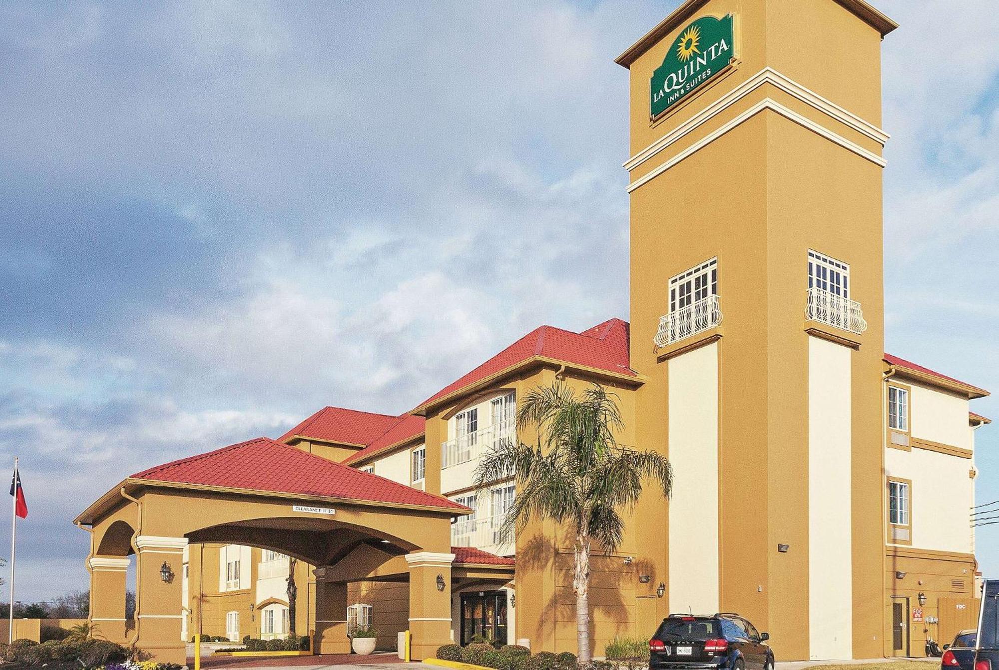 La Quinta By Wyndham Houston Hobby Airport Hotel Buitenkant foto