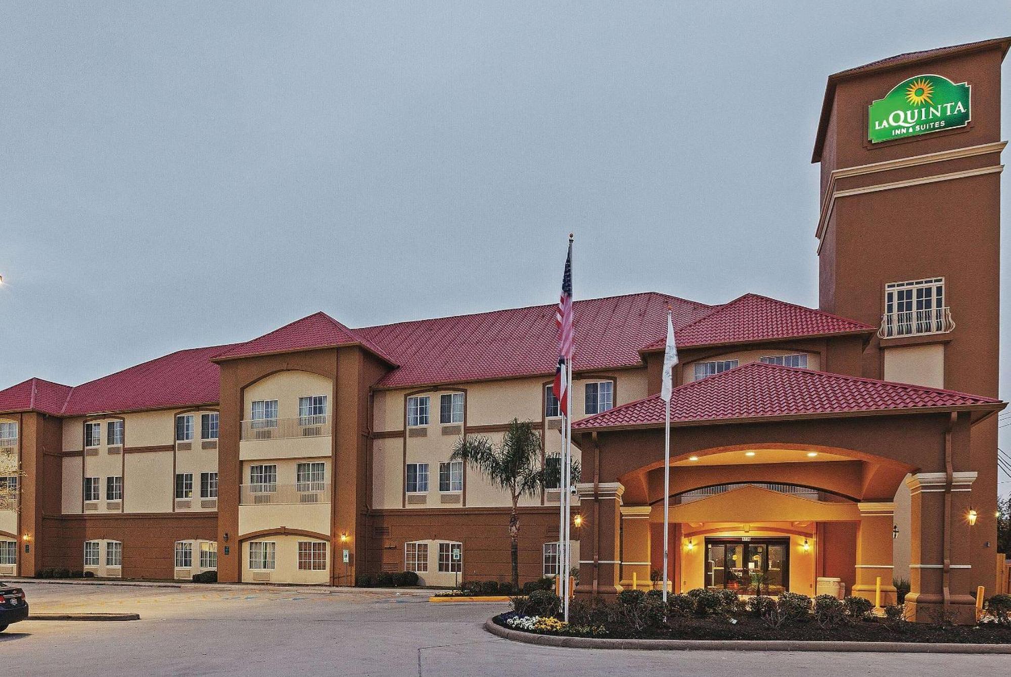 La Quinta By Wyndham Houston Hobby Airport Hotel Buitenkant foto
