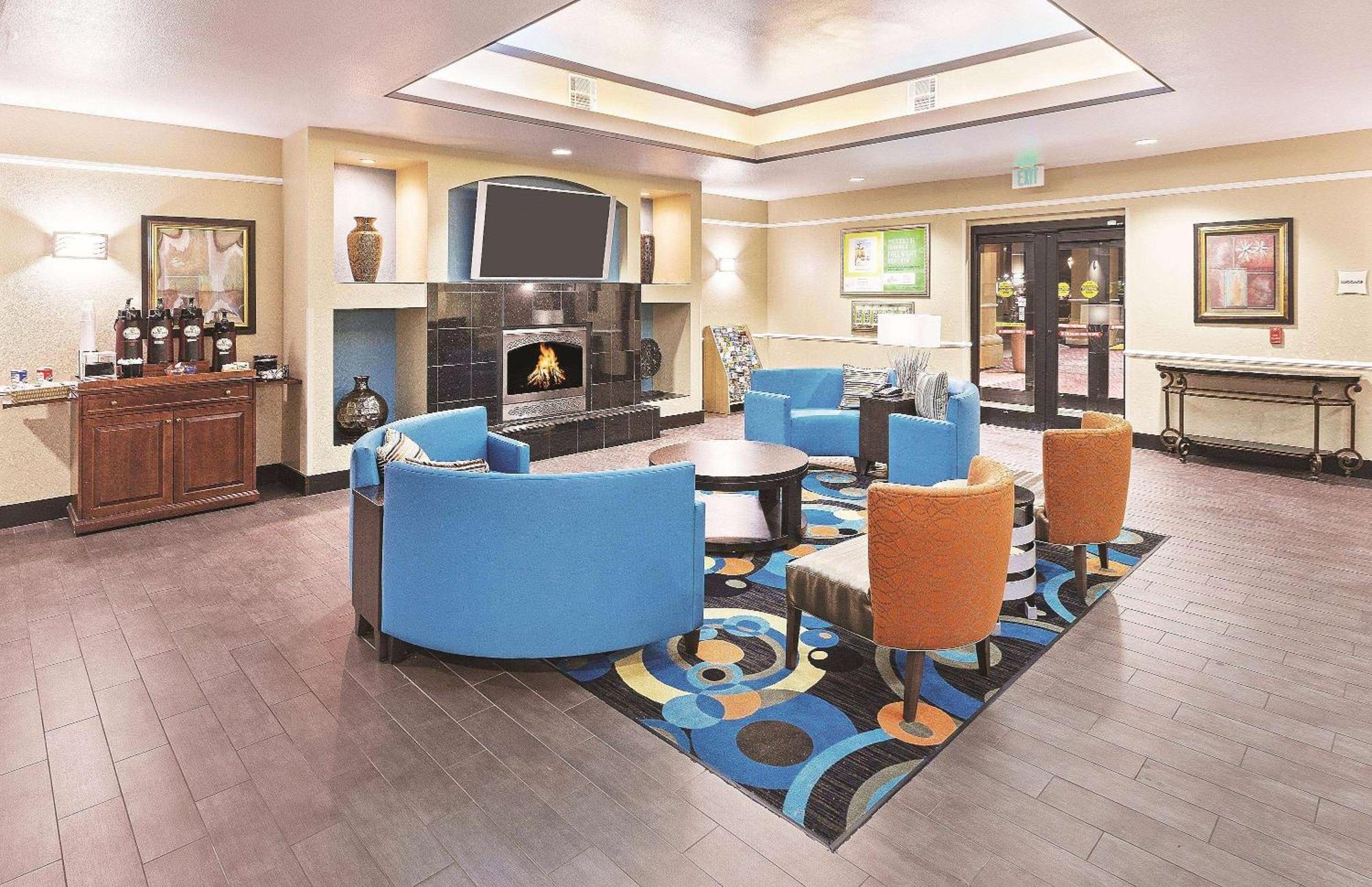 La Quinta By Wyndham Houston Hobby Airport Hotel Buitenkant foto