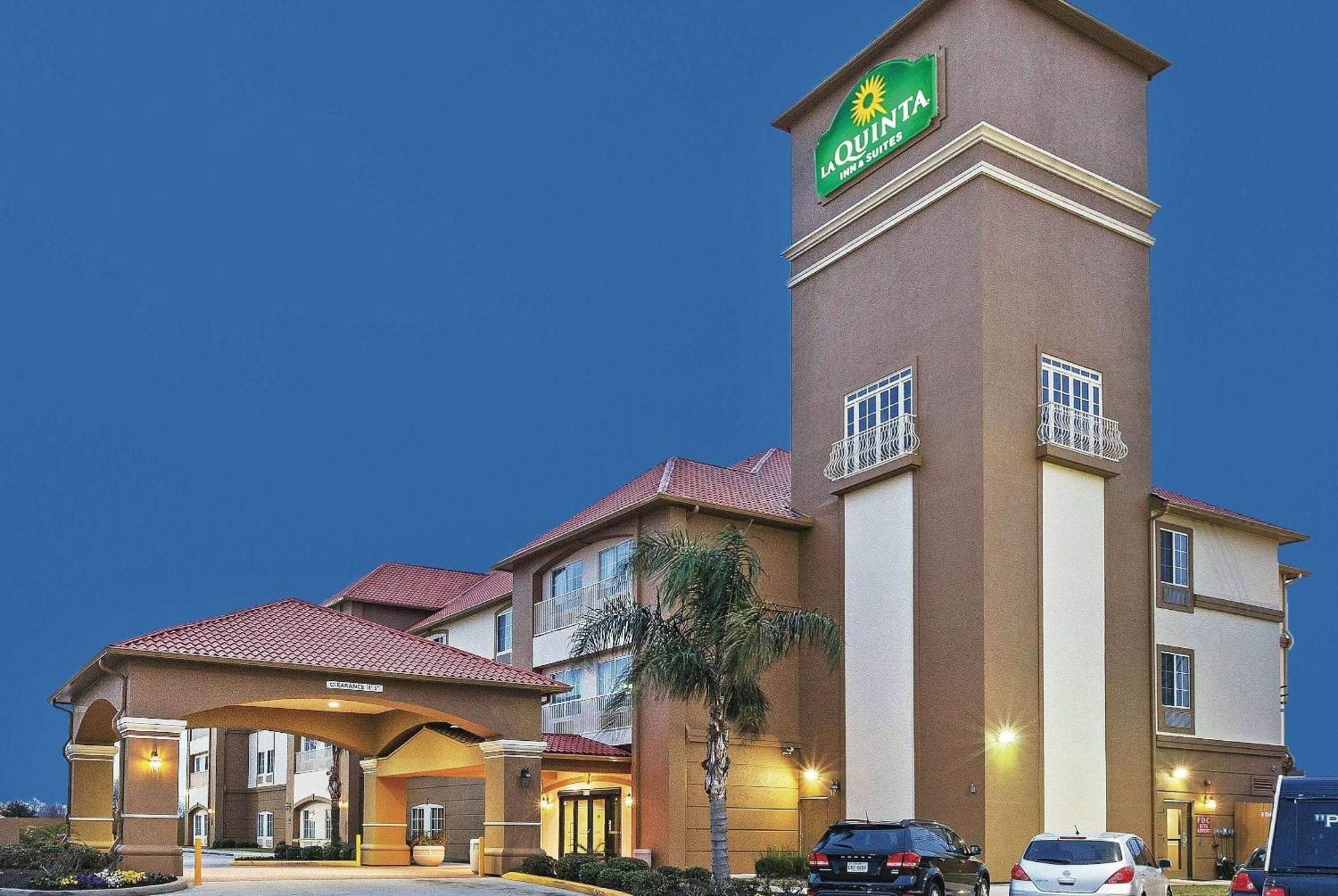 La Quinta By Wyndham Houston Hobby Airport Hotel Buitenkant foto