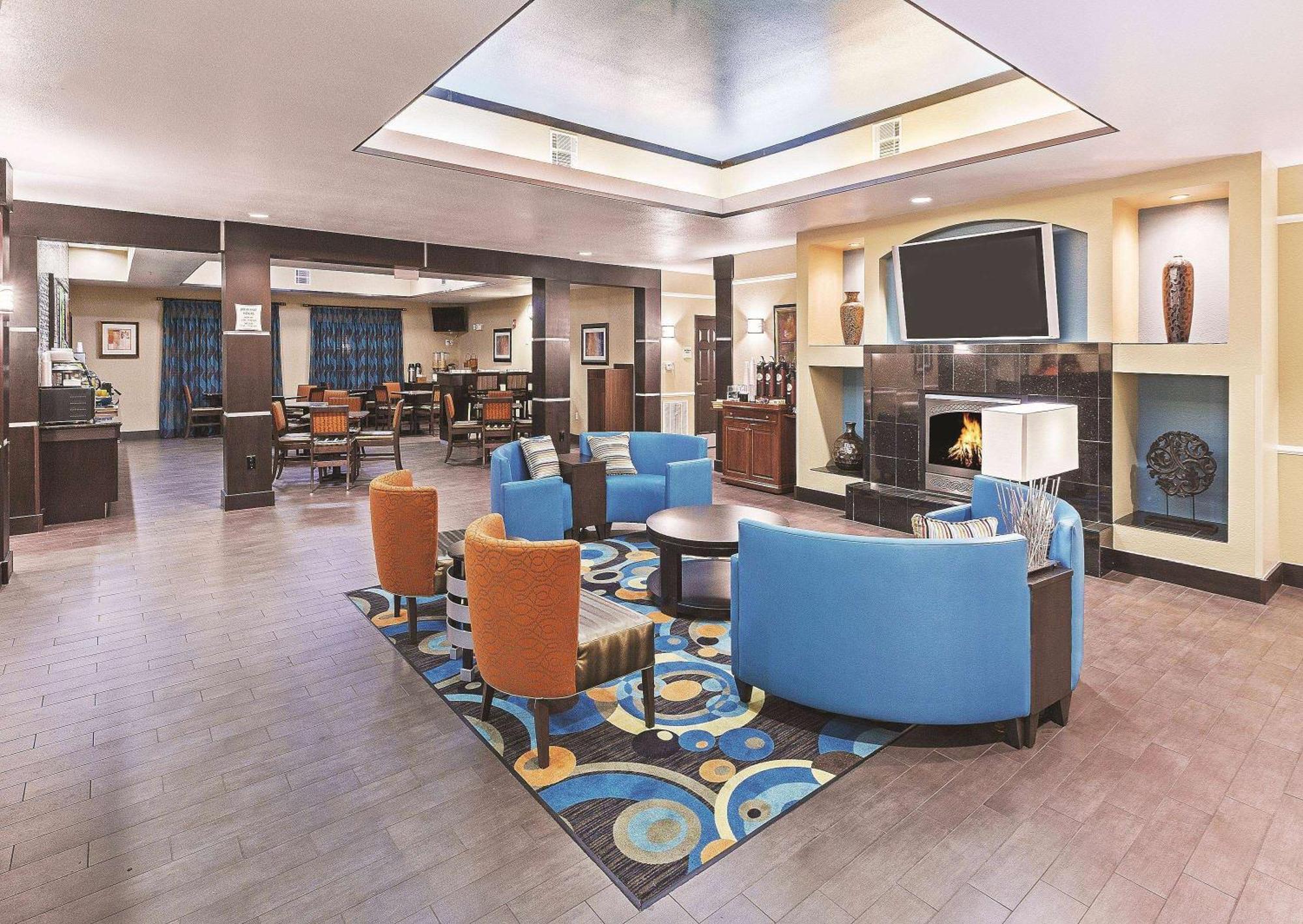 La Quinta By Wyndham Houston Hobby Airport Hotel Buitenkant foto