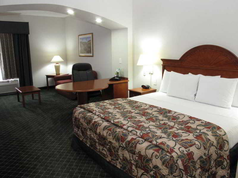 La Quinta By Wyndham Houston Hobby Airport Hotel Buitenkant foto